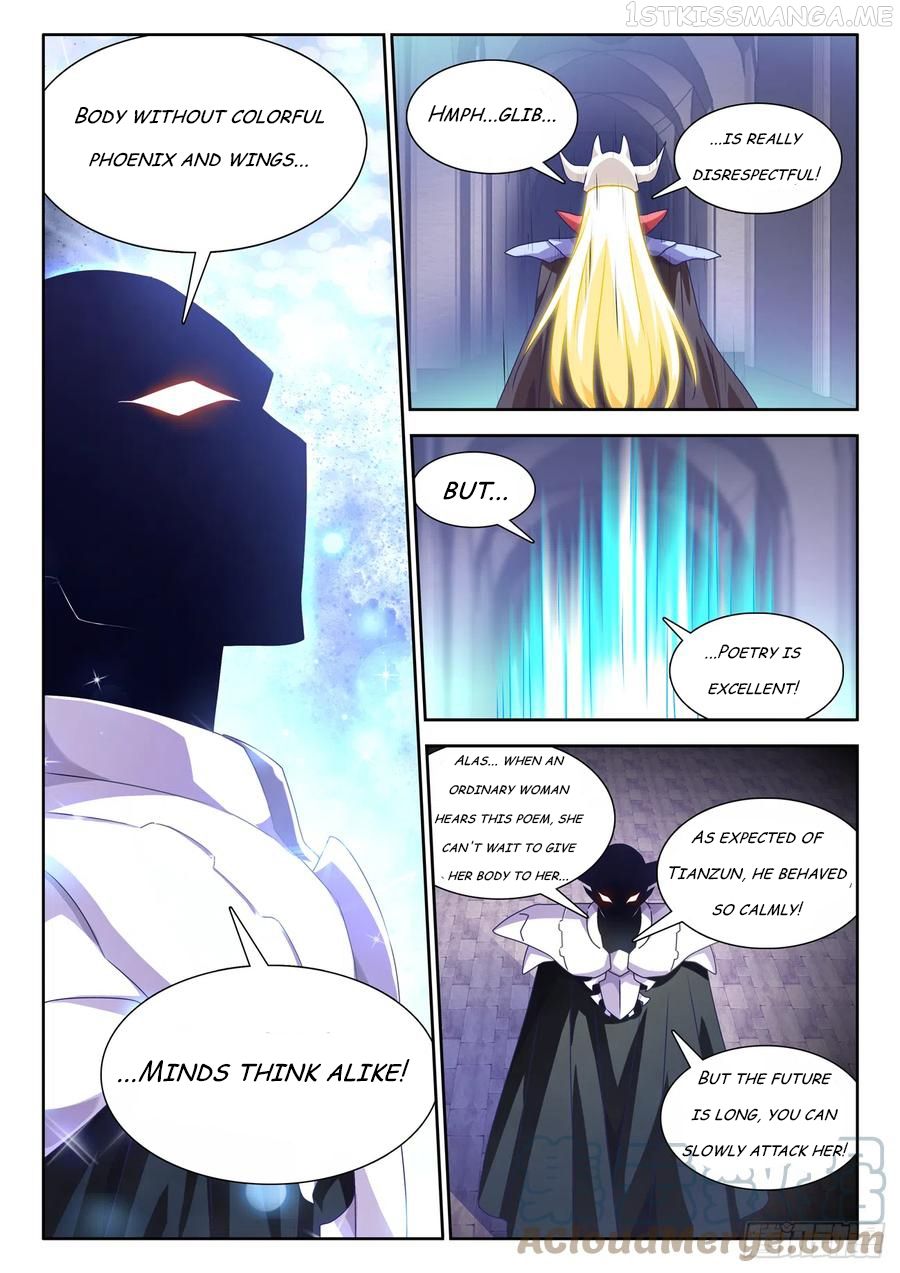 My Cultivator Girlfriend Chapter 661 11